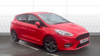 Ford Fiesta 1.0 EcoBoost 140 ST-Line X 5dr Petrol Hatchback